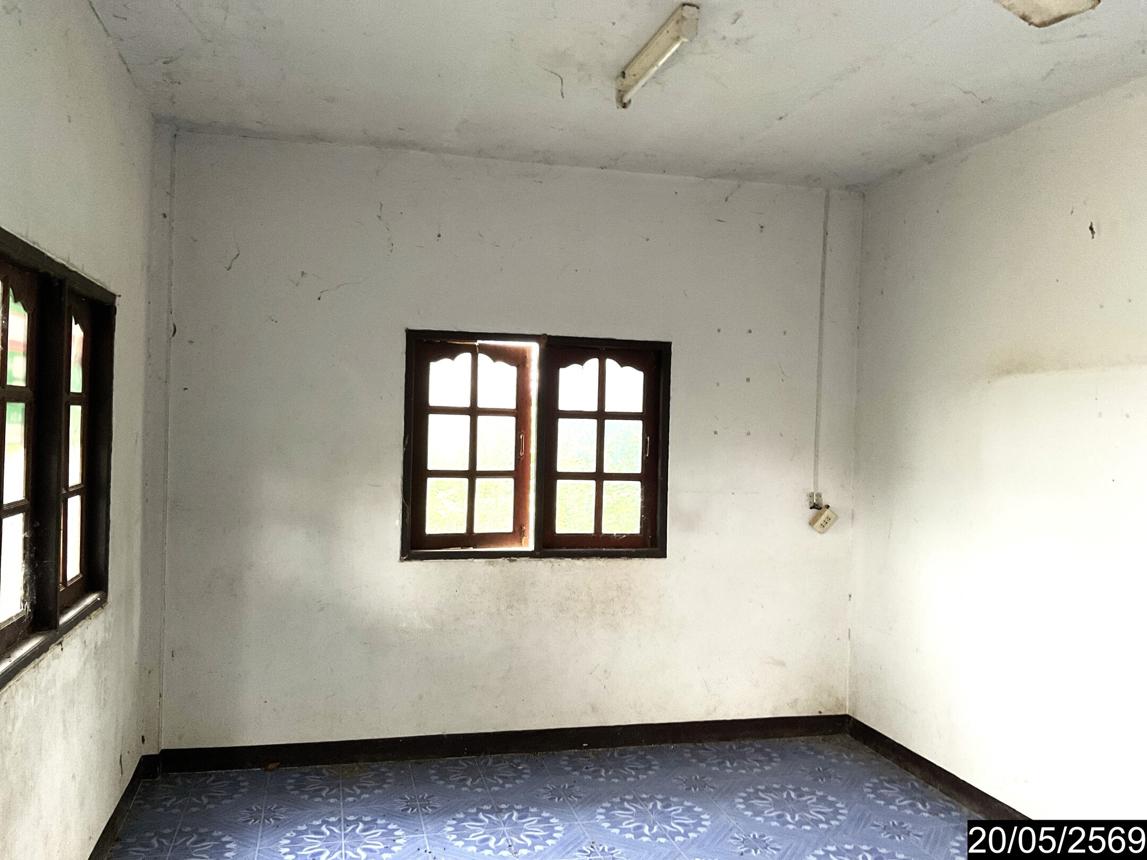 รูป บ้านเดี่ยว 426 ตร.วา ด่านขุนทด นครราชสีมา 1.2M - รูปที่ 17/24