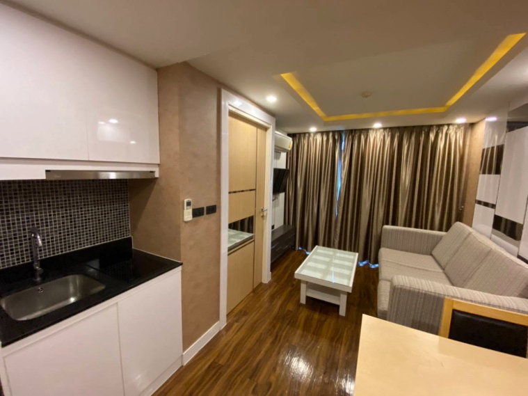 รูป SP130📍ให้เช่า (For Rent)  The Near Residence ศรีราชา Tel: 064-242-6068,099-690-3486  - รูปที่ 5/9