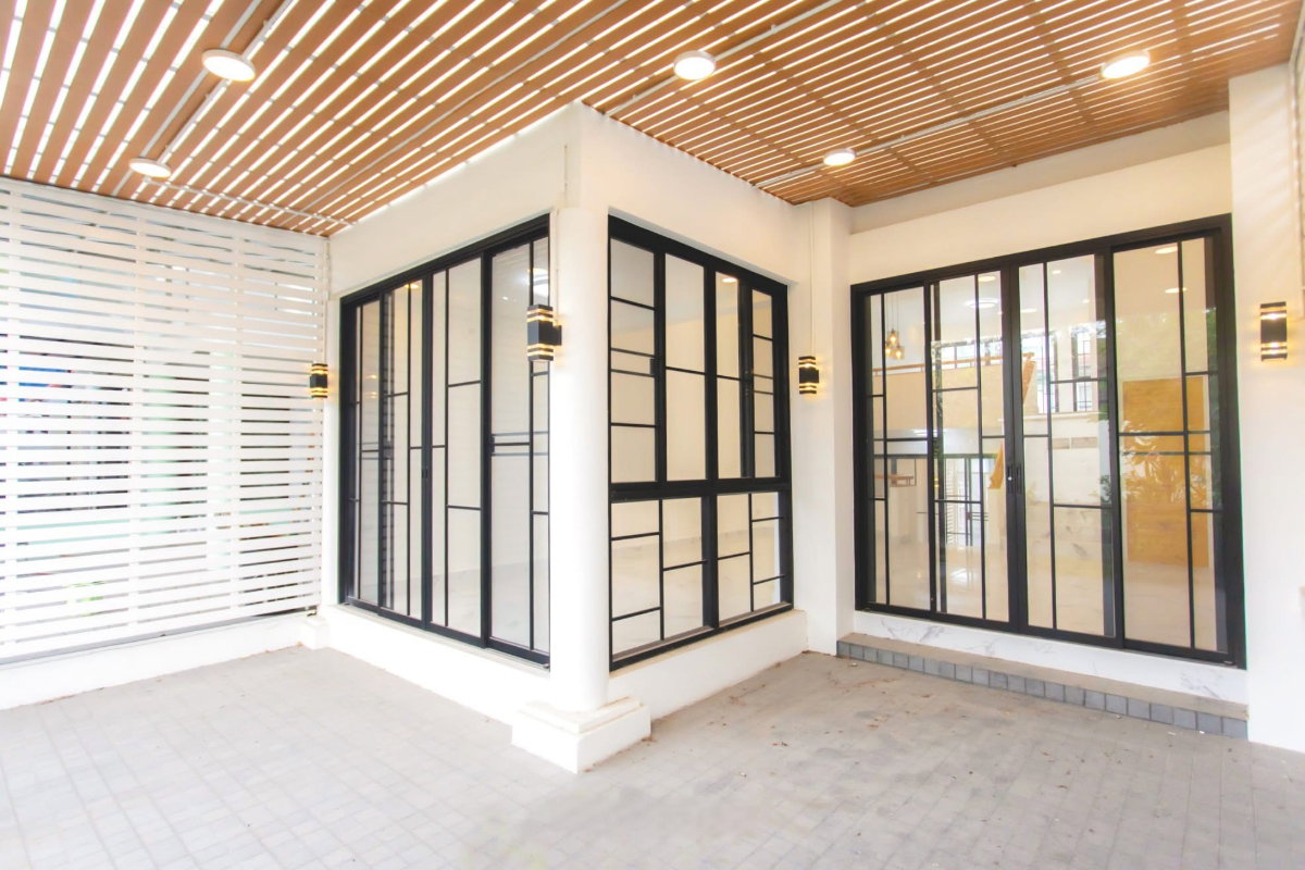 picture CB097, Townhome for sale 3 Br, Ratchada-Ram Inthra. - 14/29