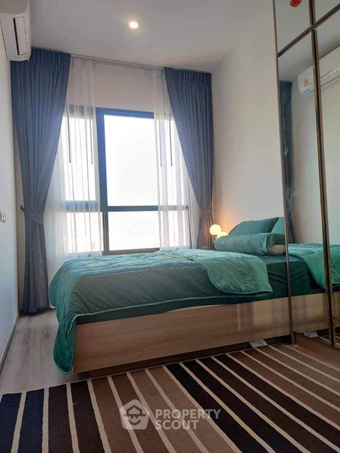 รูป คอนโด 1 ห้องนอน ให้เช่า Knightsbridge Prime Onnut ชั้น 18 ใกล้ BTS อ่อนนุช (ID 465070) - รูปที่ 9/12