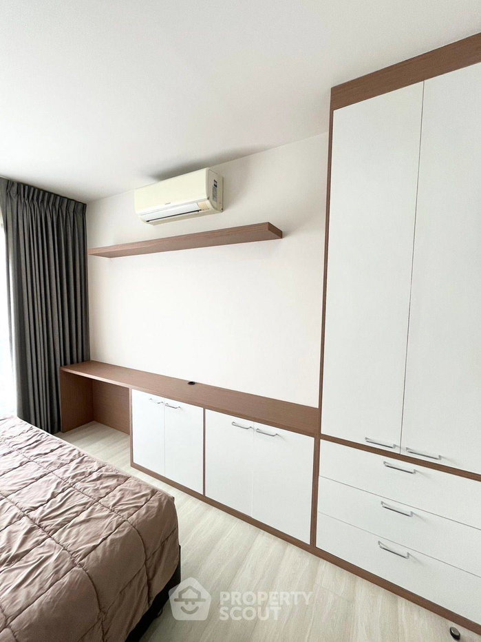 รูป คอนโด 1 ห้องนอน 40 ตร.ม. ชั้นสูง 27 ที่ Life สุขุมวิท 48 ใกล้ BTS พระโขนง (ID 2240416) - รูปที่ 16/25