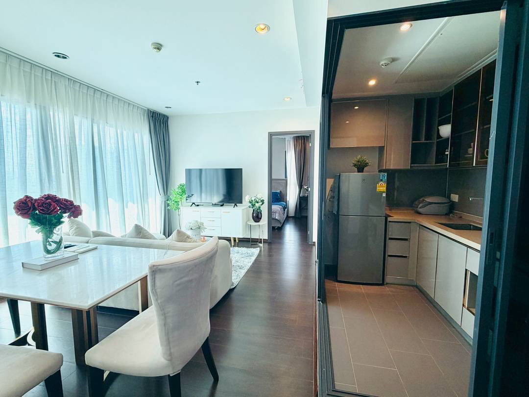 รูป ให้เช่า คอนโด 🏢 ซีเอกมัย ห้องสวย พร้อมเข้าอยู่ - รูปที่ 18/20