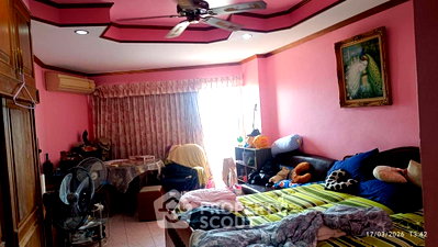 Condos for sale : 1-BR Condo For Sale View Talay 1, Jomtien, 13th-Floor (ID 3097145)