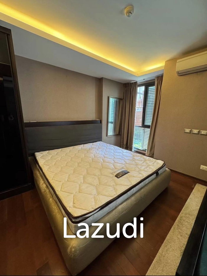รูป Sale 1 bedroom 41 sqm modern condo in The Address Sukhumvit 61 Bangkok - รูปที่ 3/5