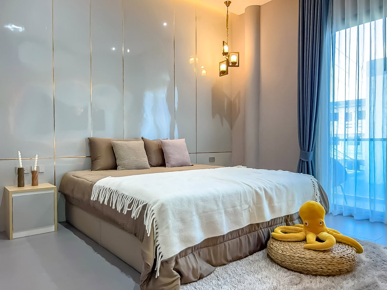 รูป Luxury House for Sale Pratumnak Hill Pattaya 4Bedroom - รูปที่ 9/17