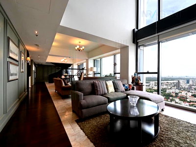คอนโดให้เช่า : 🎉Special room!🎉 ให้เช่าคอนโด เดอะ เม็ท อาคาร 1 ชั้น 54 Duplex 4 ห้องนอน ขนาด 366.00 ตรม ใกล้ วิทยาลัยการจัดการ มหาวิทยาลัยมหิดล