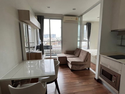 รูปภาพ For rent, Chewathai Interchange, 1-bedroom 27 sqm , floor 7 🆔 line: eyannie