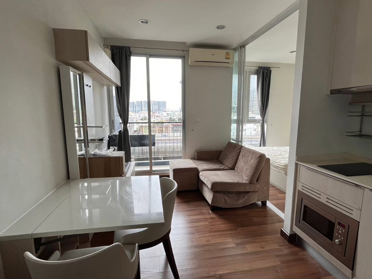 picture For rent, Chewathai Interchange, 1-bedroom 27 sqm , floor 7 🆔 line: eyannie - 1/8