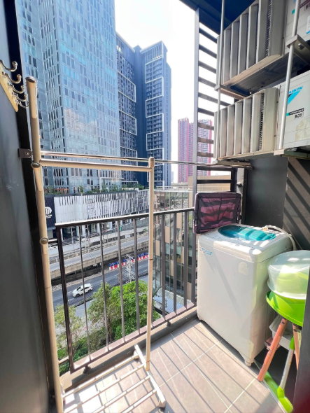 รูป 🤝🏻RB25448 ให้เช่าถูกมาก👍ไอดีโอ นิว พระราม 9✅แอดไลน์ @mproperty( มี @ ด้วย) แอดมินตอบไว - รูปที่ 2/10
