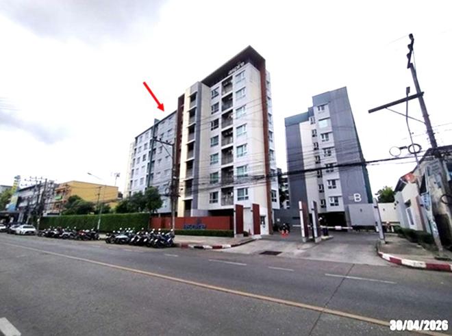 picture CONDO 37.9 Sq.m. Muang Udon Thani Udon Thani for 1.9M - 2/12