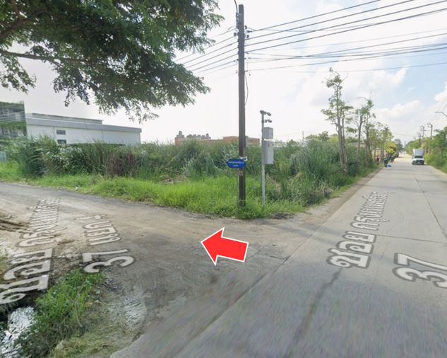ขายที่ดิน 400 ตร.ว. เขตสะพานสูง