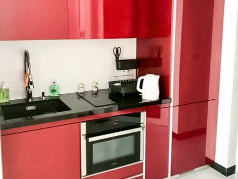รูป PURE Sunset Beach Luxury Oceanfront Penthouse for Sale - รูปที่ 9/17