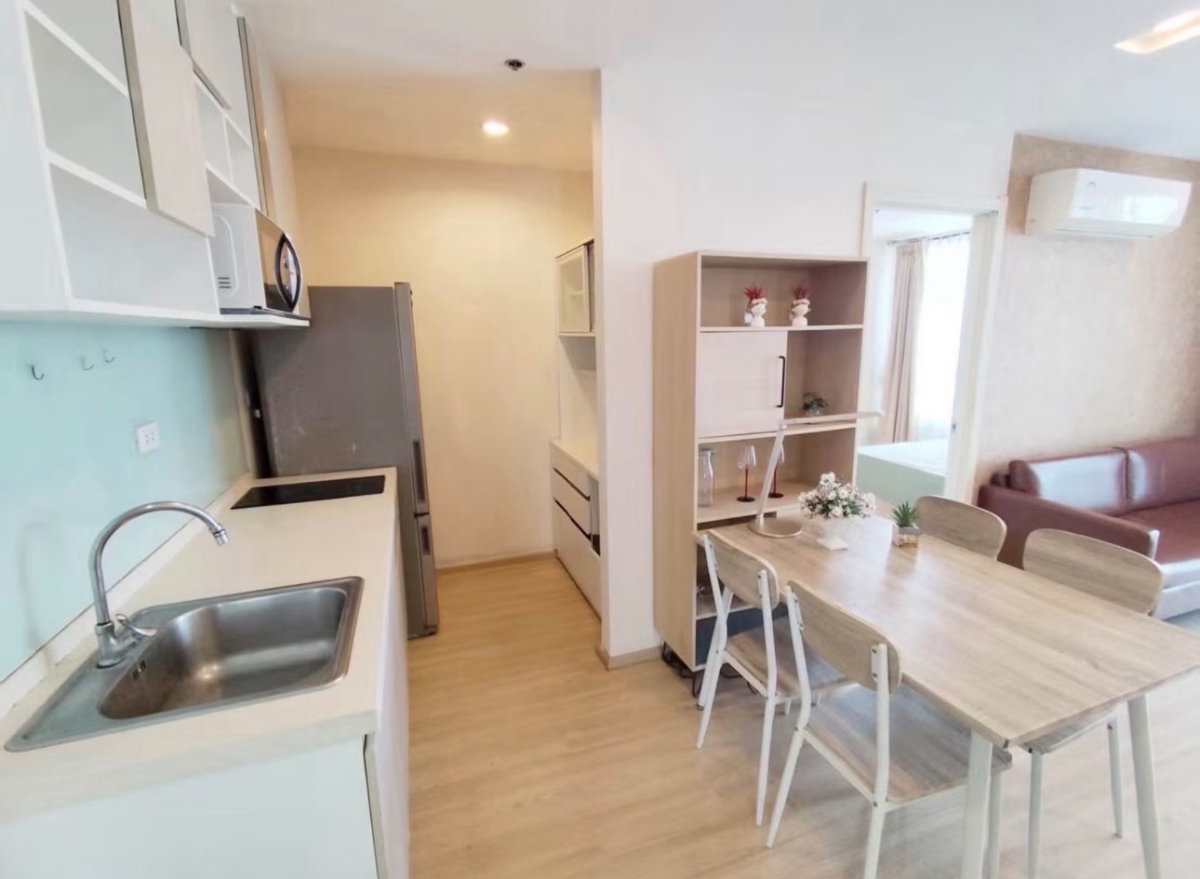 รูป ว่างพร้อมอยู่🥰✨25,000 Artemis Sukhumvit 77 ใกล้ Big C BTS อ่อนนุช contact Line:katk03 - รูปที่ 5/11