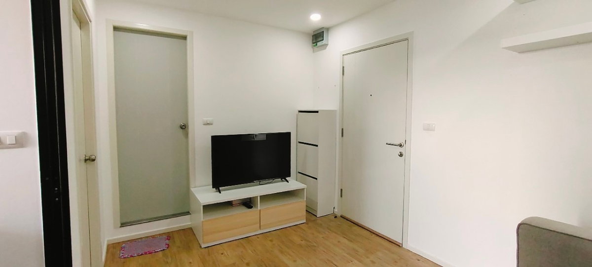 รูป คอนโดให้เช่า เดอะ มิดด์ คอนโด (The Midd Condo) มีเครื่องซักผ้า พร้อมอยู่ ใกล้ MRT ตลาดบางใหญ่ (MID120) - รูปที่ 4/10
