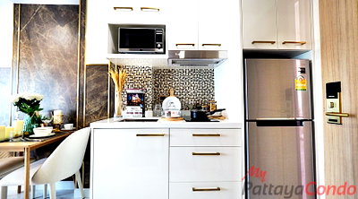 Condos for sale : 🛏️ Studio - 🛁 1 Bath - 🏙️ Pool View - 🇹🇭 THAI name - 🏢 Dusit Grand Park 2 Pattaya - Ref: DUSIT2P19