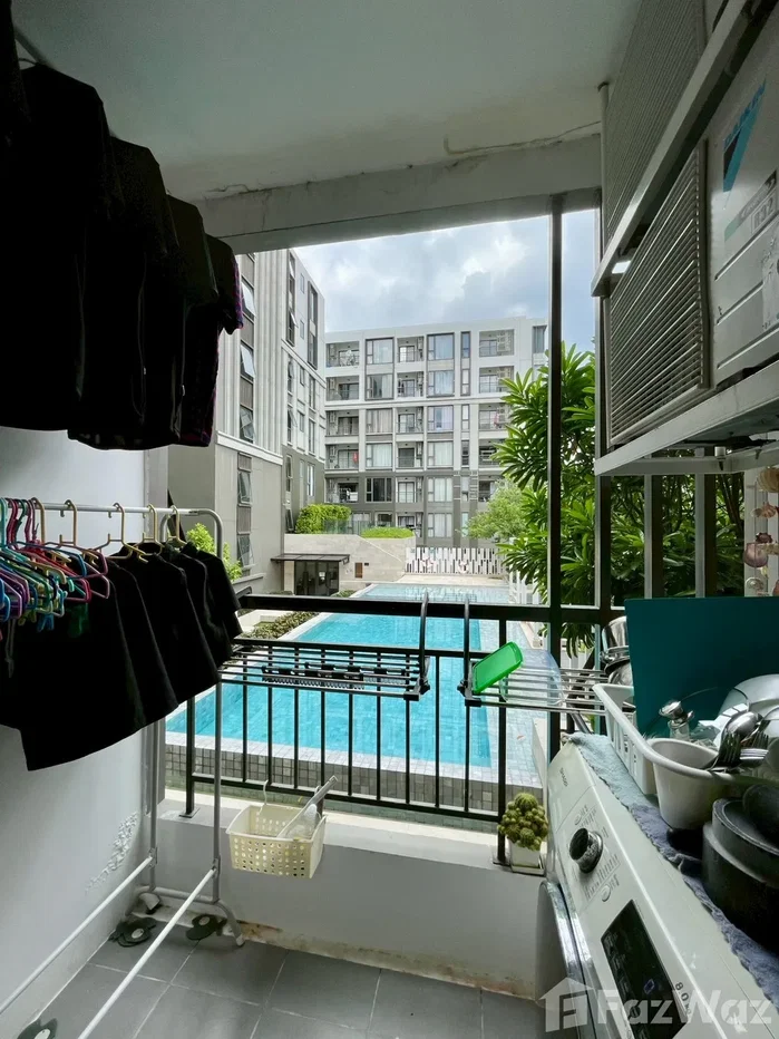 รูป ขาย คอนโด 1 ห้องนอน ในโครงการ เดอะ เนสท์ สุขุมวิท 64 6583195 - รูปที่ 7/12