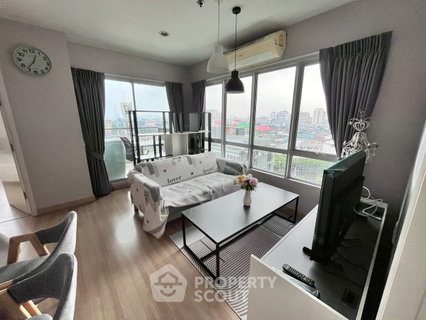 2-BR 51 Sqm Condo In Motif Condo Wongwian Yai–Talat Phlu, BTS Pho Nimit (ID 3097168)