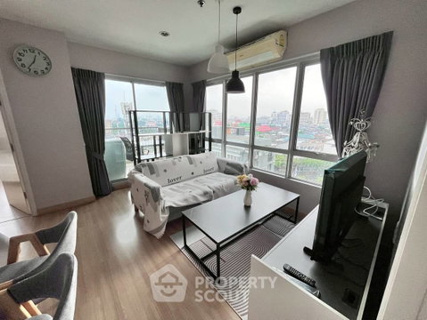 คอนโด 2 ห้องนอน ขนาด 51 ตร.ม. ในโครงการ Motif Condo Wongwian Yai–Talat Phlu ใกล้ BTS พอ นิมิต (ID 3097168)