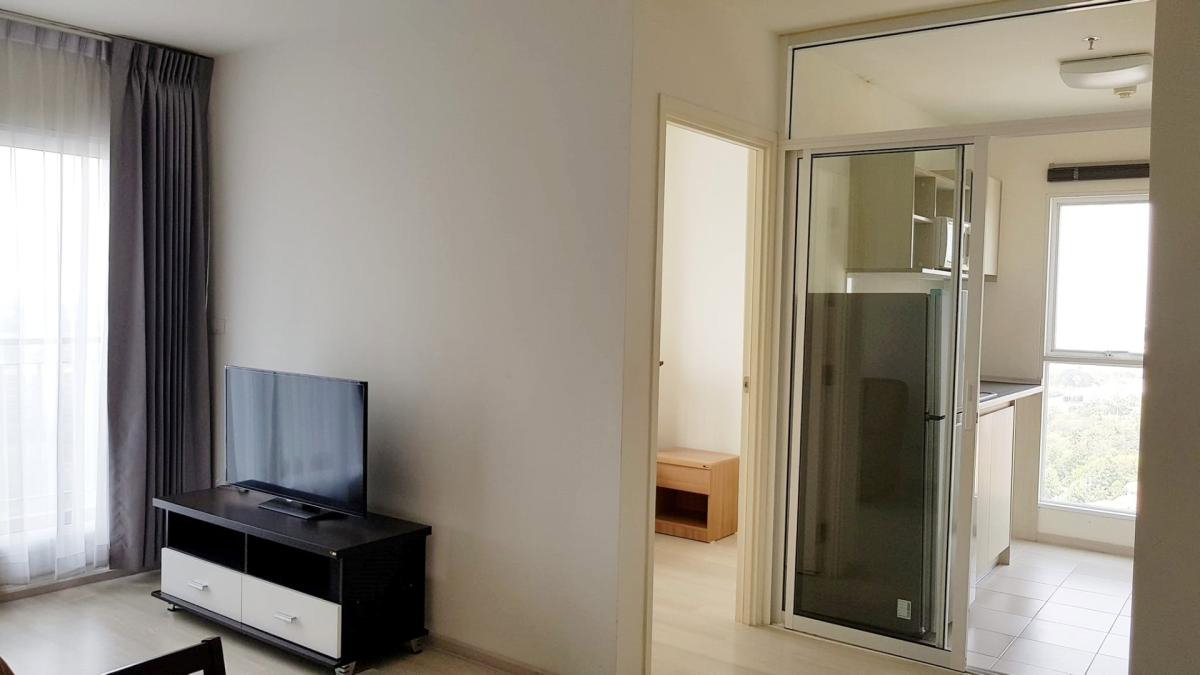 รูป 2 ห้องนอน🦊HunterCondo🦊เมืองนนทบุรี💥แอสปาย รัตนาธิเบศร์ 1🔴🟢🟡 - รูปที่ 4/4