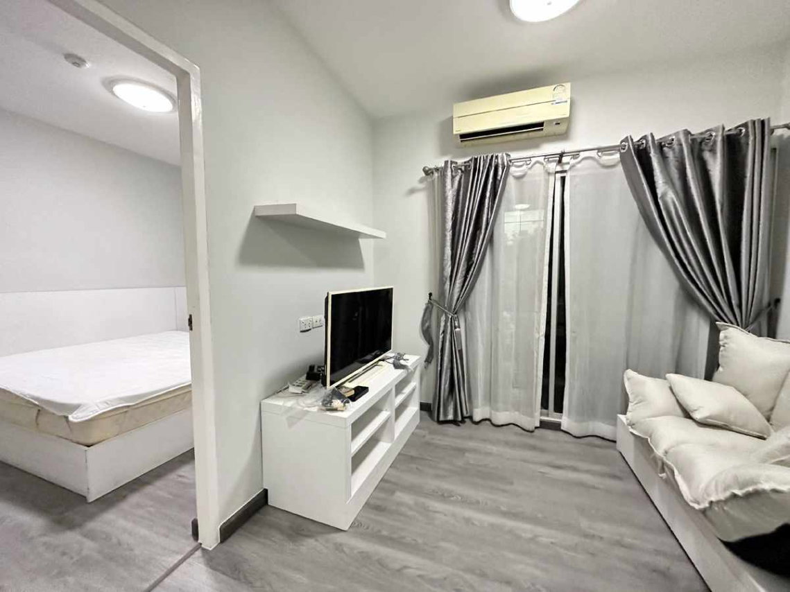 รูป 2 ห้องนอน🦊HunterCondo🦊🟢🟡🟣ให้เช่า   A space asoke-ratchada 🟢🟡🟣 - รูปที่ 5/9