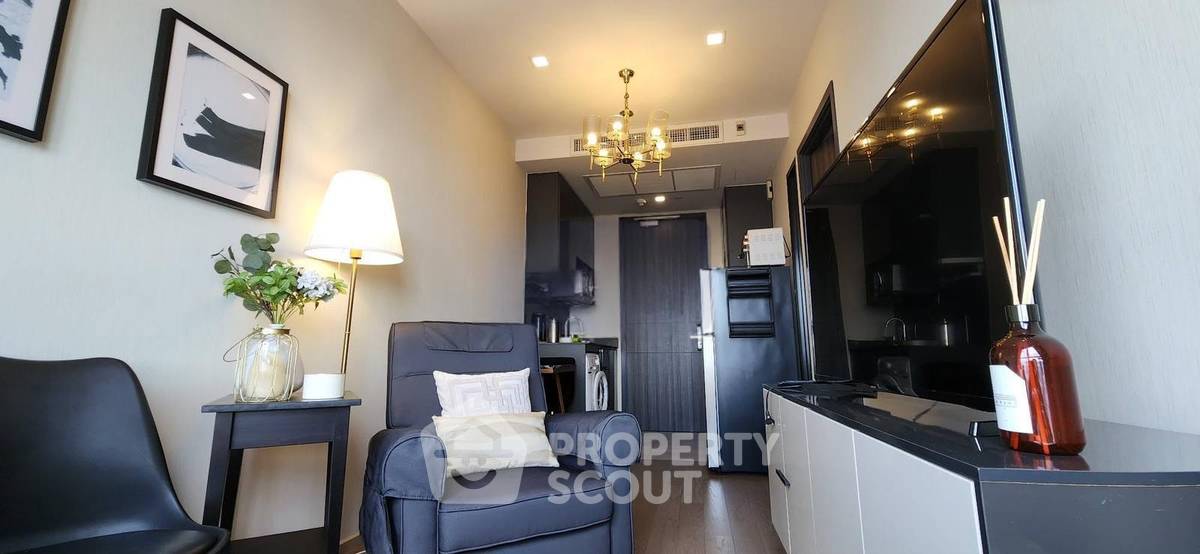 picture High-Floor 1-BR Condo At Ashton Asoke, 70m To MRT Sukhumvit (ID 3000646) - 9/9