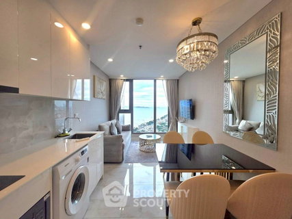 รูปภาพ คอนโด 1 ห้องนอน Copacabana Beach Jomtien ชั้นสูง 32, 35 ตร.ม. (ID 3096948)