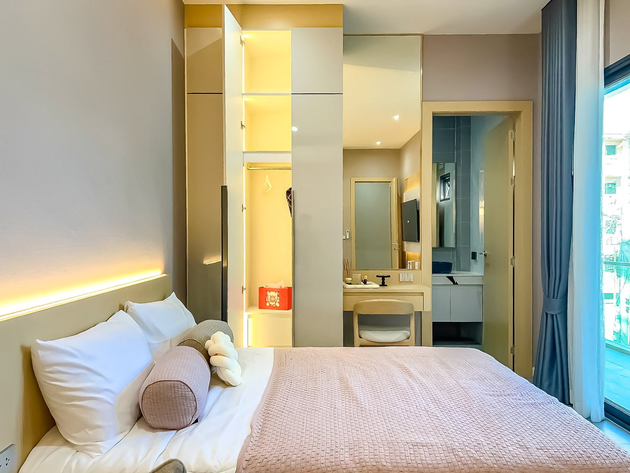 รูป Luxury House for Sale Pratumnak Hill Pattaya 4Bedroom - รูปที่ 7/17