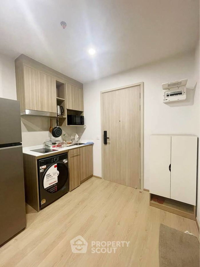 picture 1-BR 35 Sqm Condo In LIFE Rama 4 - Asoke, 400m To MRT Queen Sirikit (ID 3095030) - 7/8