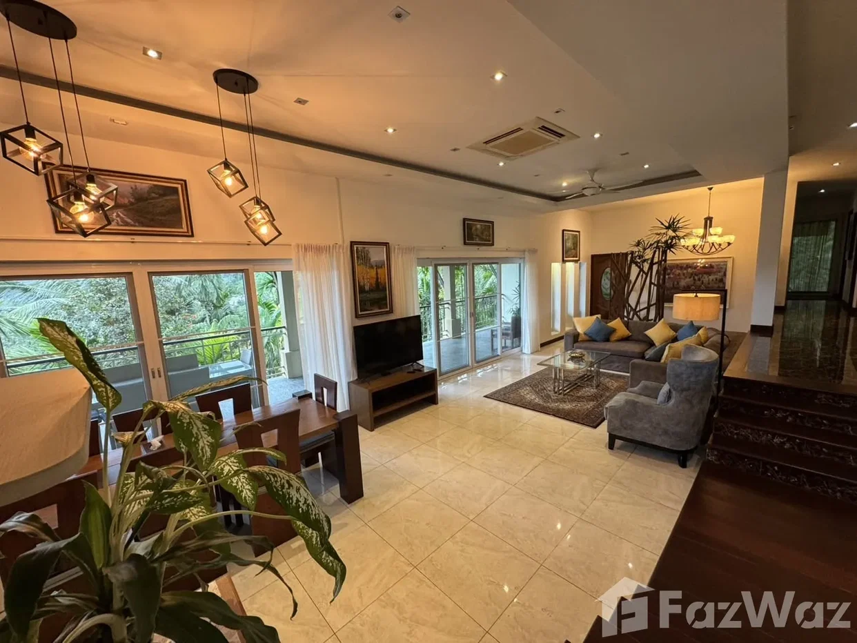 picture 6 Bedroom Villa for rent in Kathu, Phuket 6584301 - 33/106