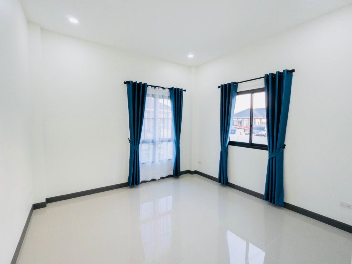 รูป 🏡 For Sale 👉 Brand New Single-Storey House | ขายบ้านเดี่ยวชั้นเดียว บ้านใหม่พร้อมเข้าอยู่ #CDK100841 - รูปที่ 7/11