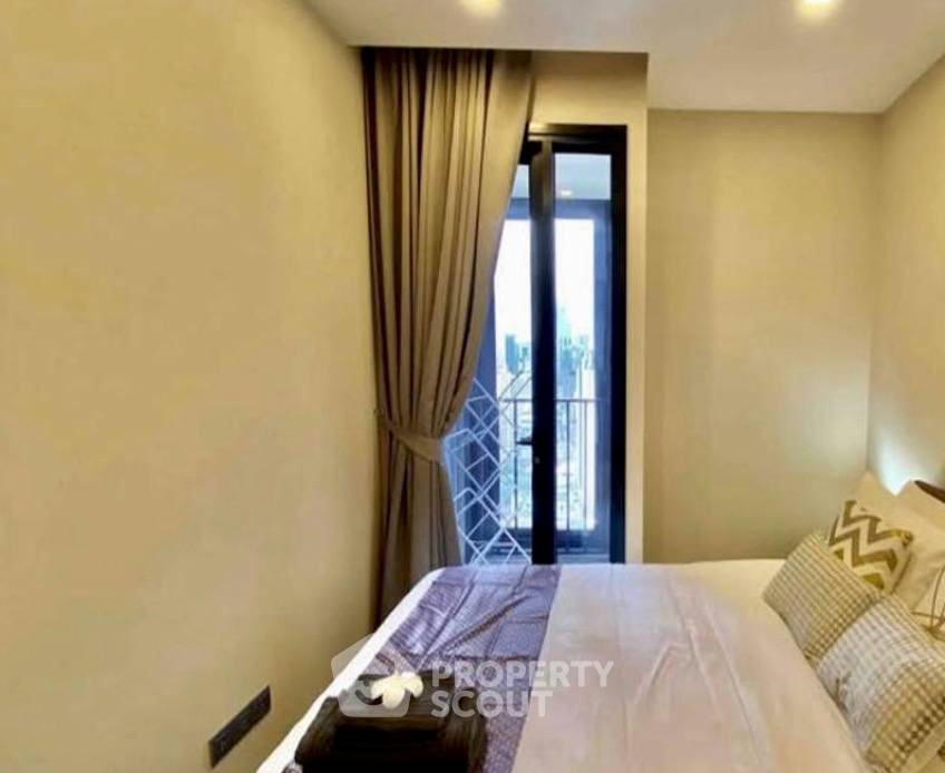 picture High-Floor 1-BR 31 Sqm Ashton Asoke, 70m to MRT Sukhumvit (ID 3048750) - 3/4