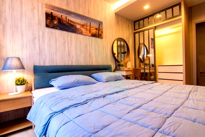 Condos for sale : 🎉 For Sell Condo M THONGLOR 10 Building 1, Floor 12,1 bed room, Room size 35.00 sqm