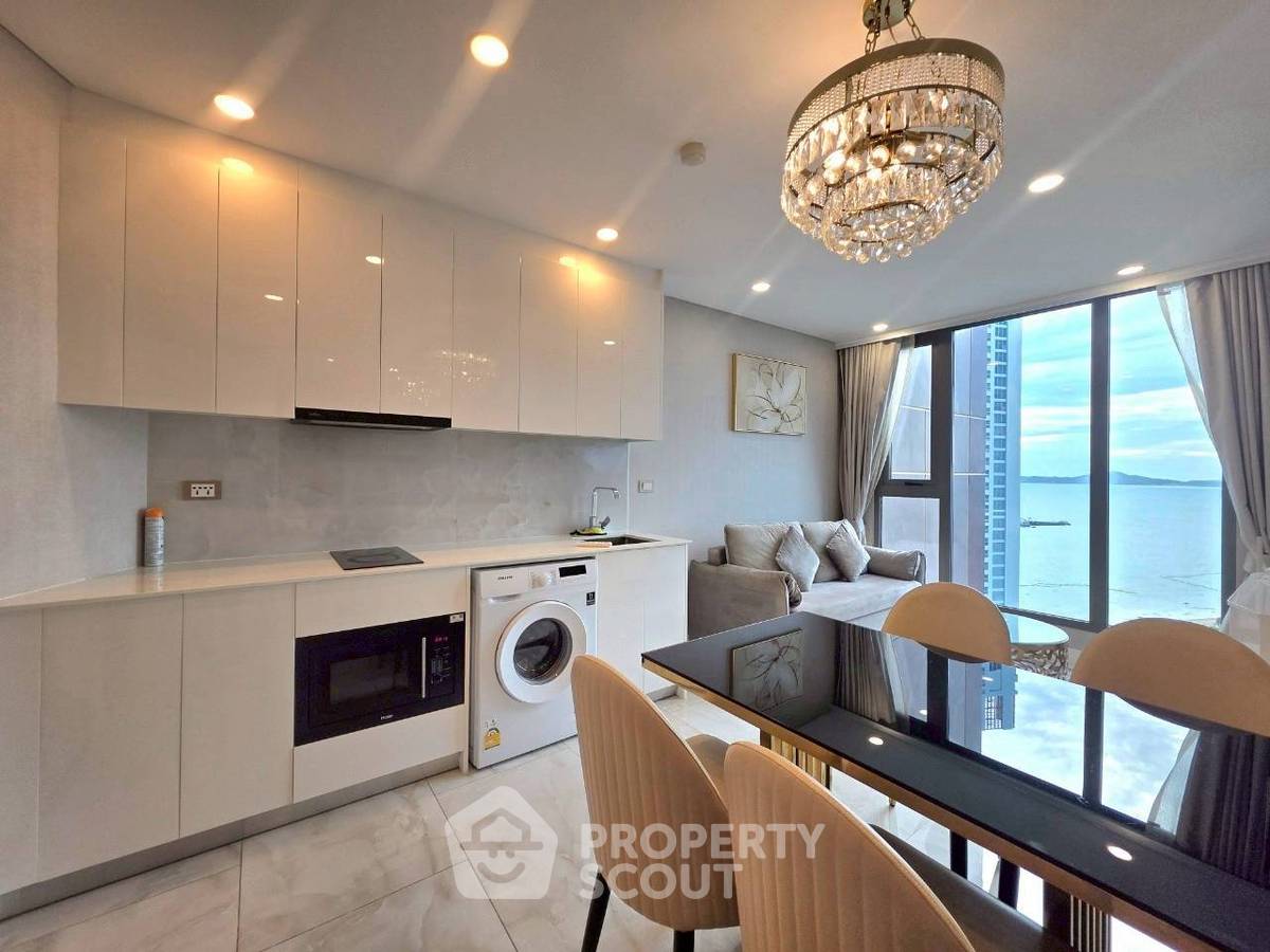 รูป คอนโด 1 ห้องนอน Copacabana Beach Jomtien ชั้นสูง 32, 35 ตร.ม. (ID 3096948) - รูปที่ 10/13