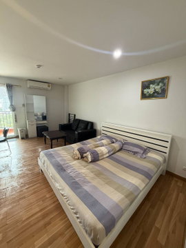P-52946 📢 Condo Studio Size Project Regent Home 14 Sukhumvit 93 Near BTS Bang Chak Line: @easythaihome 085-592-2897