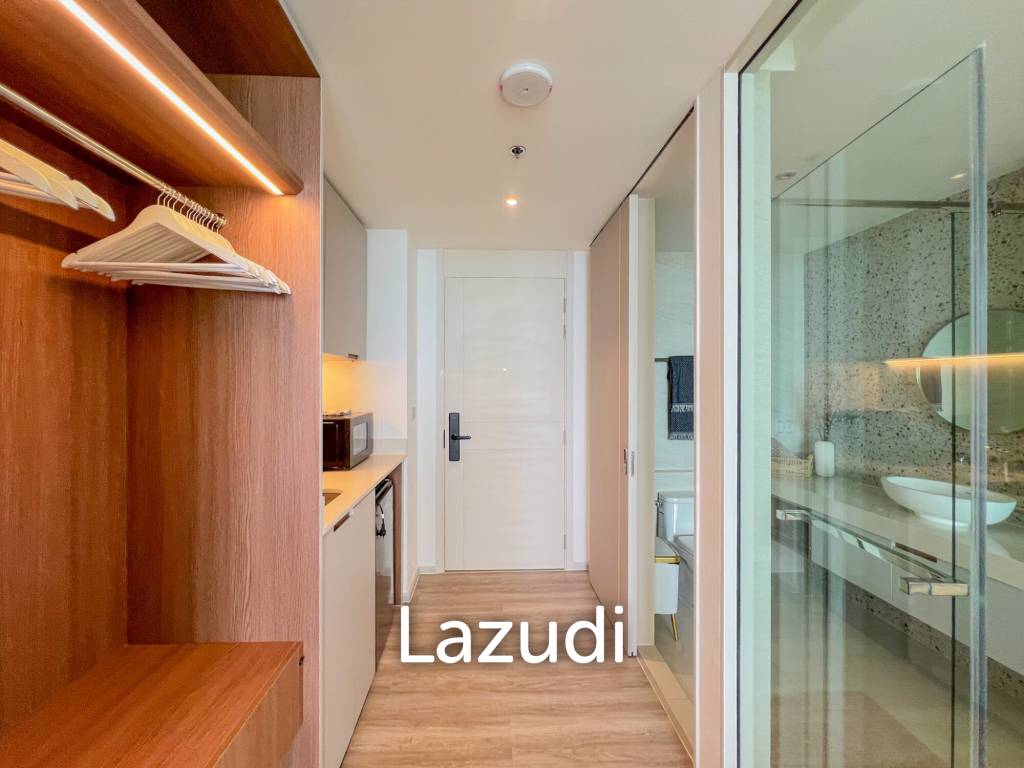 picture 28sqm on 29th floor sea view condo VEHHA Hua Hin - 14/19