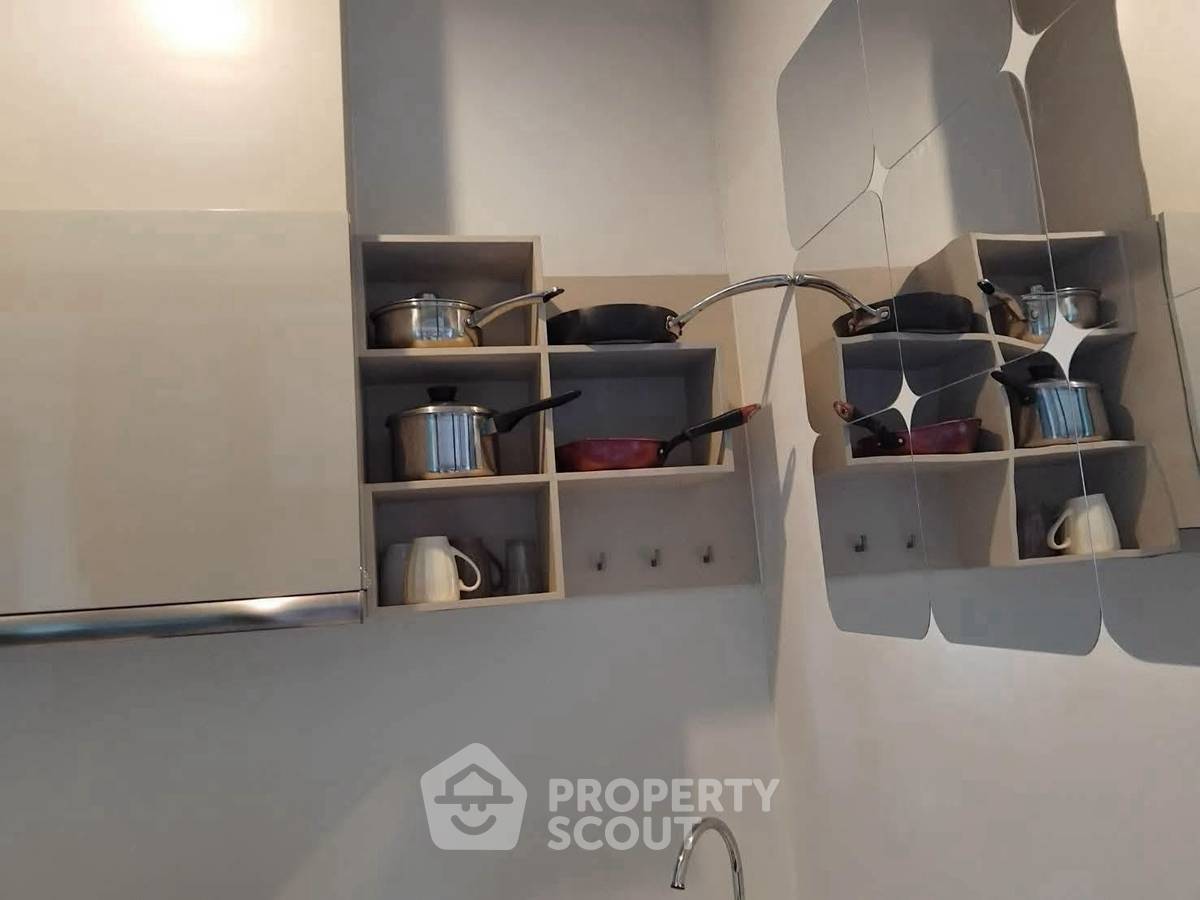 รูป คอนโด 1 ห้องนอนให้เช่า ที่ เดอะ เบส เพชรบุรี-ทองหล่อ เขตบางกะปิ (ID 3096978) - รูปที่ 3/13
