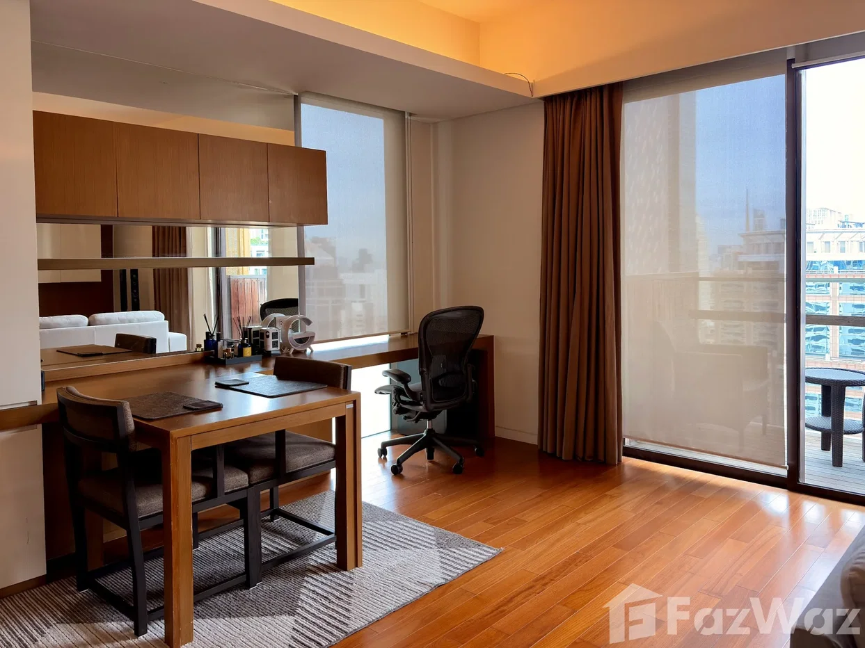 รูป คอนโดให้เช่า 1 ห้องนอน ในโครงการ หรรษา ราชดำริ 6578401 - รูปที่ 3/13