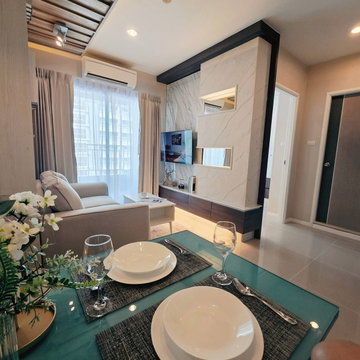 🔥HOT SALE🔥 Lumpini Jomtien 1 bedroom, sea view, foreign quota for only 1,990,000 THB ‼️