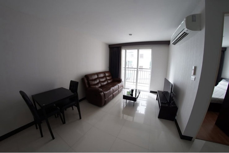 รูป 🏢Voque Condominium Sukhumvit 16✨คอนโด Low rise ใจกลางอโศก ใกล้ Terminal 21 พร้อม Shuttle Service - รูปที่ 1/11