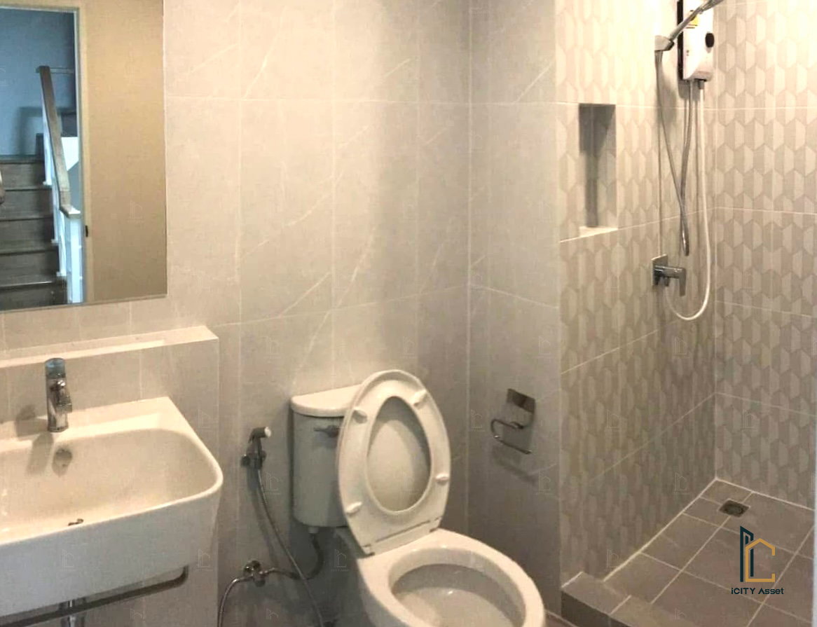 picture 🔥For Rent!! conner unit 3b3b 35k - Baan Klang Muang Srinakarin-Onnut 📞Call 090 919 9898 - 12/14