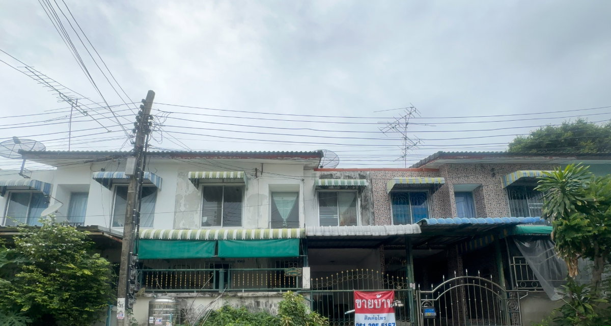 picture Townhome for sale Raimon Park Bang Phli - 18/18