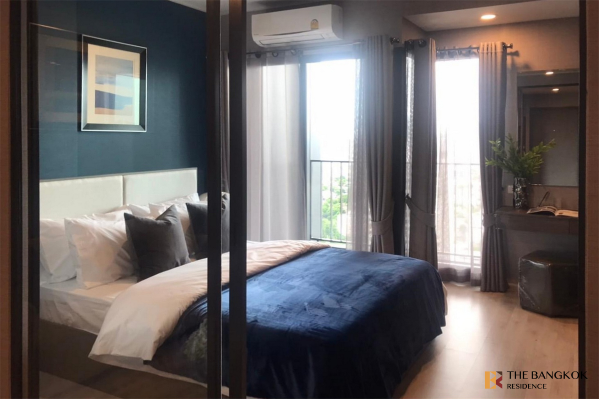 picture Ideo Ratchada Sutthisan near MRT Sutthisan Station High-potential Location, Convenient Travel - 4/10