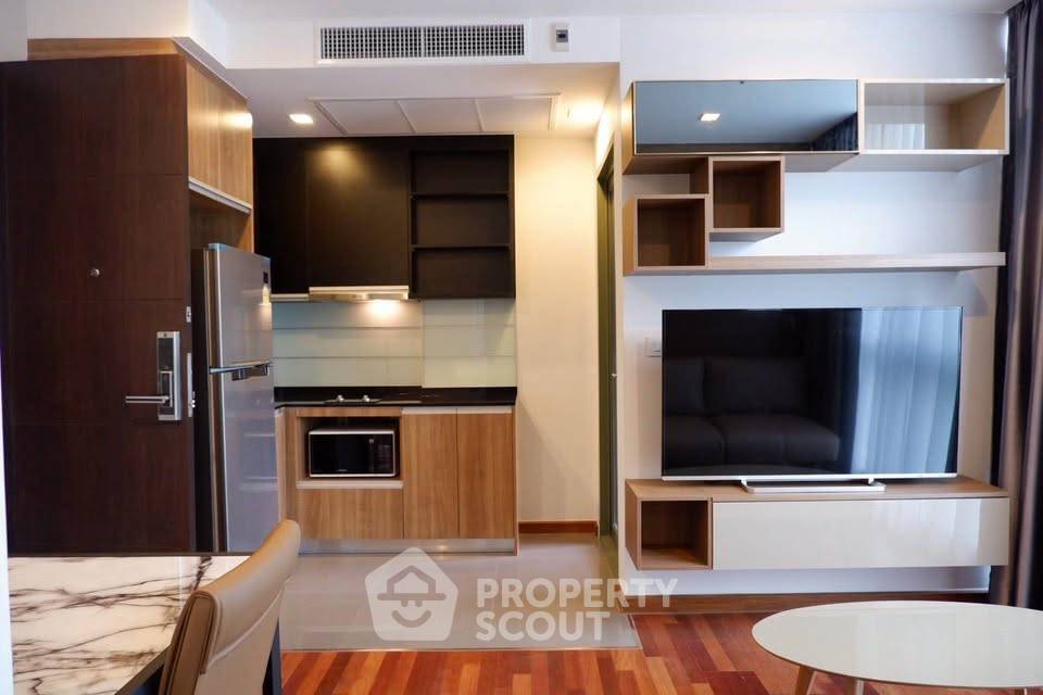 รูป คอนโด 1 ห้องนอน 34 ตร.ม. ราคาดี Wish Signature Midtown Siam ใกล้ BTS ราชเทวี 300 ม. (ID 3095567) - รูปที่ 5/9