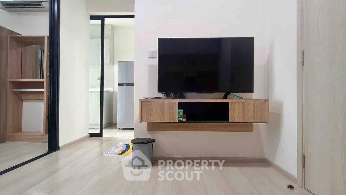 picture High-Floor 1-BR Life Asoke For Rent Near ARL Makkasan (ID 3088097) - 8/10