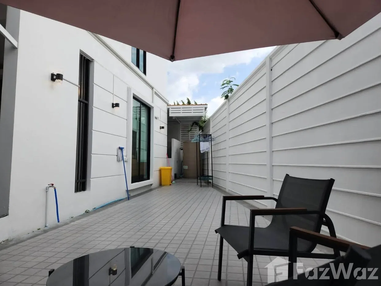 รูป บ้านเดี่ยวให้เช่า 3 ห้องนอน ในโครงการ อารียา แมนดารีนา สุขุมวิท 77 6592615 - รูปที่ 32/37