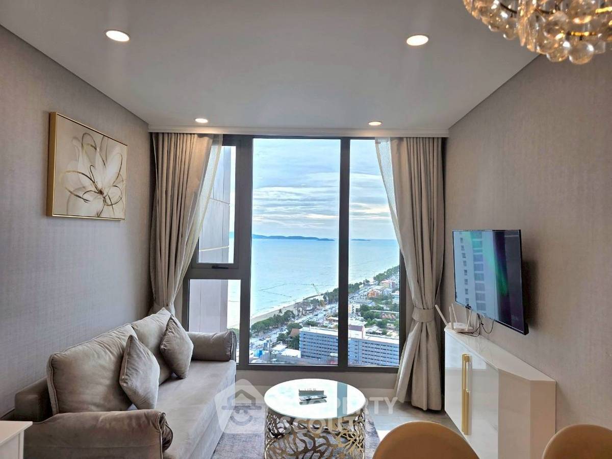 รูป คอนโด 1 ห้องนอน Copacabana Beach Jomtien ชั้นสูง 32, 35 ตร.ม. (ID 3096948) - รูปที่ 7/13