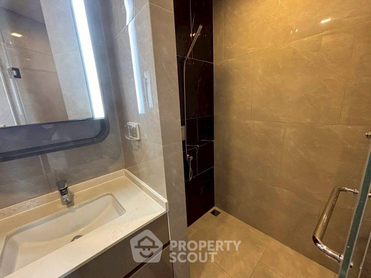 รูป คอนโด 3 ห้องนอน 93 ตร.ม. ชั้น 58 ที่ One 9 Five Asoke - Rama 9 ใกล้ MRT พระราม 9 300 ม. (ID 3090937) - รูปที่ 11/12