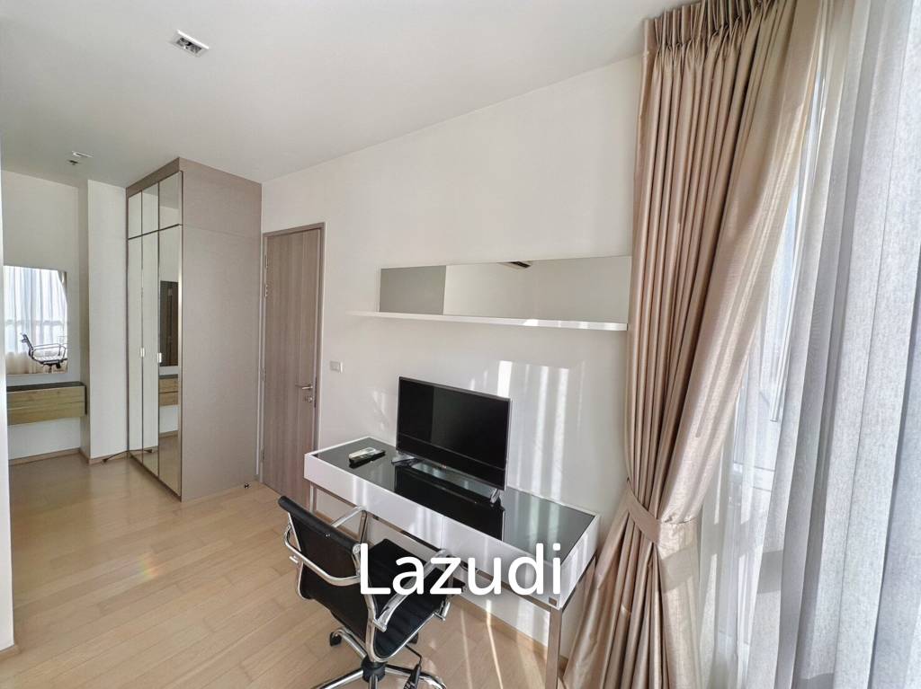 picture 1 Bed 1 Bath 45 SQ.M at HQ Thong Lor - 5/9