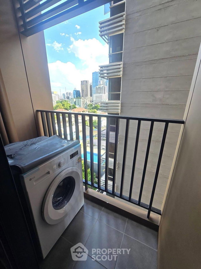 picture Pet-Friendly 1-BR Condo, Metris District Ladprao, 200m to MRT Lat Phrao (ID 3081293) - 6/6