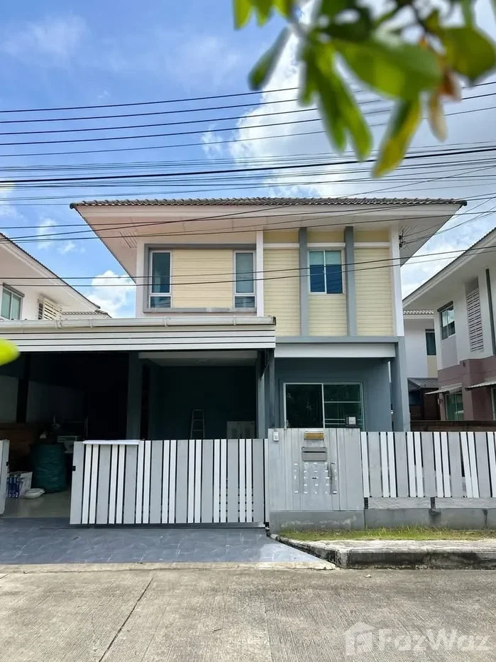picture 3 beds 2 baths House for rent at Habitia Kohkaew. 6583199 - 10/13